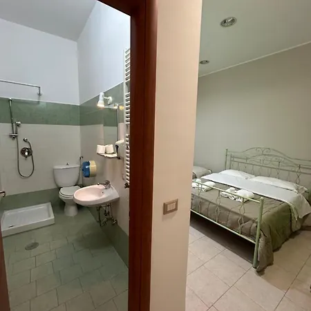 ベッド・アンド・ブレックファスト G&a Conte