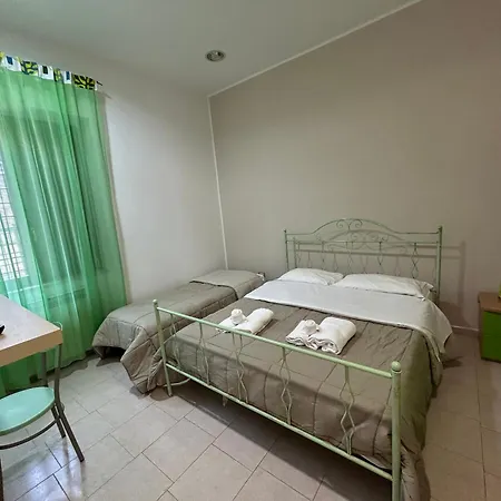 G&a Conte Bed & Breakfast *