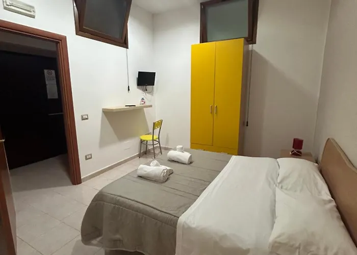 فندق مبيت وإفطار G&a Conte