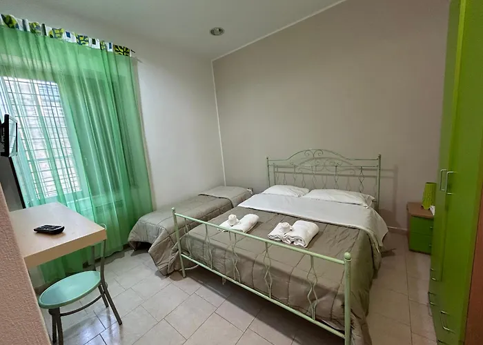 G&a Conte فندق مبيت وإفطار 3*