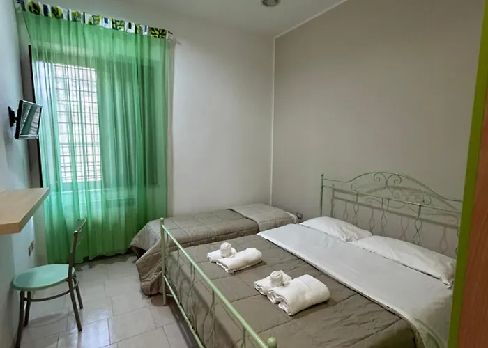 فندق مبيت وإفطار G&a Conte 3*